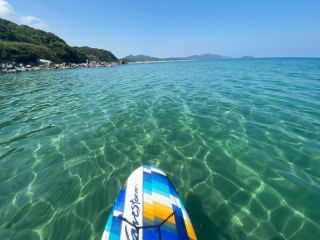海の上って気持ちいい!
