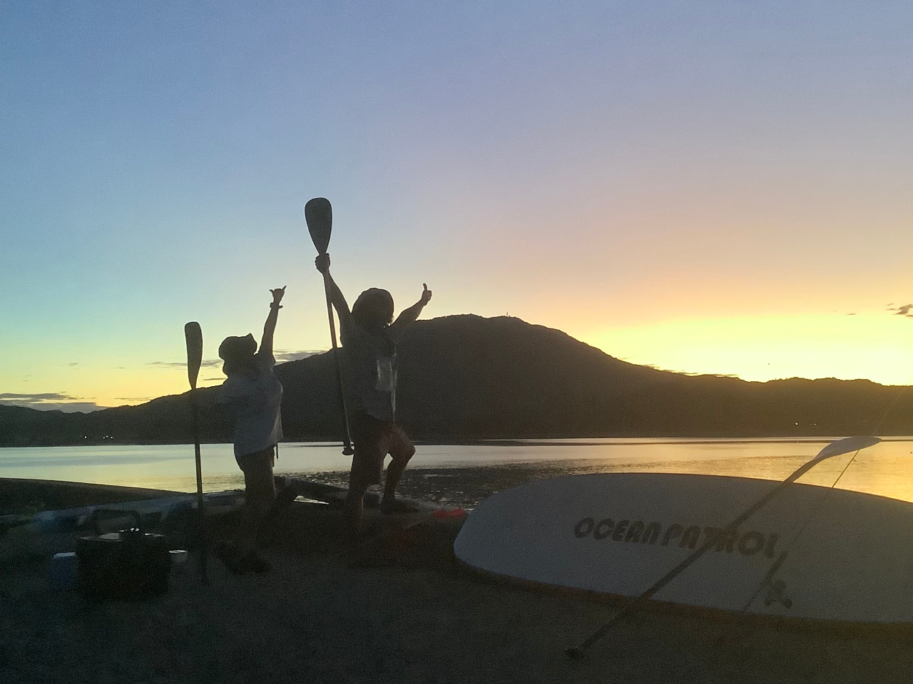 ���̊C�͋C���������I