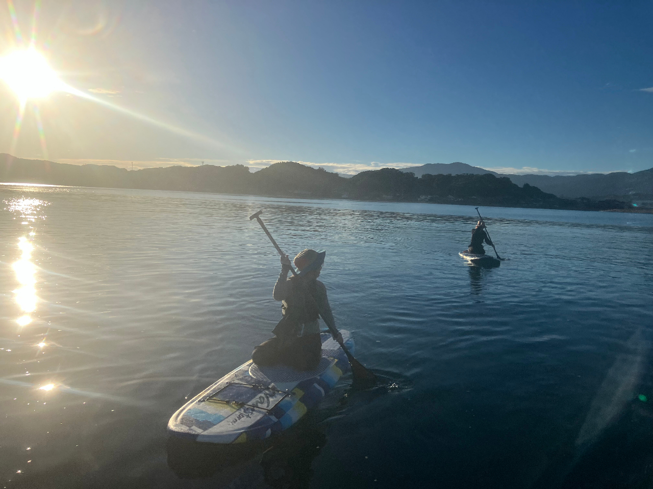 �V�C���������͊C�������ʂ��Ă܂�!