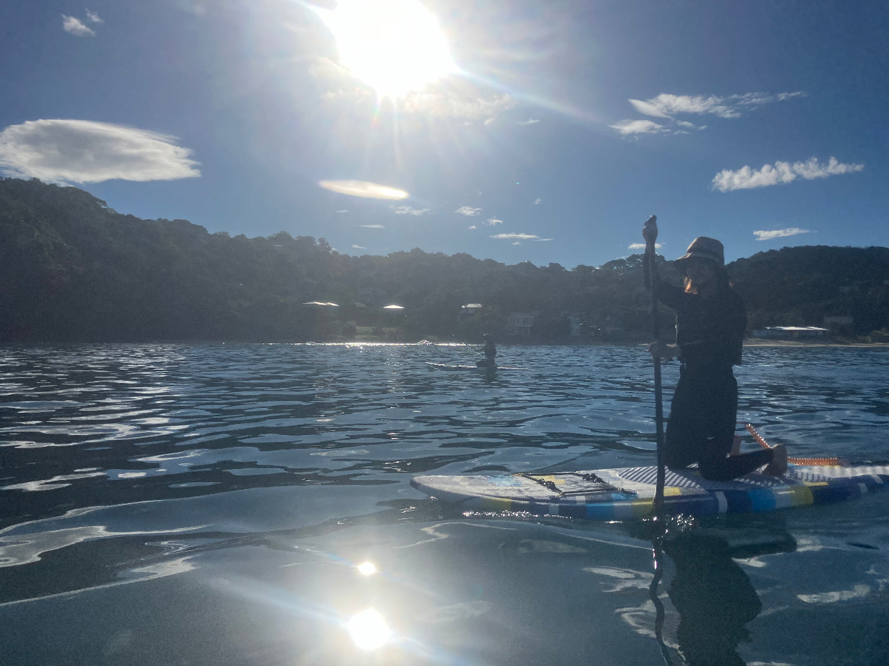 �C���X�g���N�^�[�����s���Ďʐ^�B�e���s���܂�