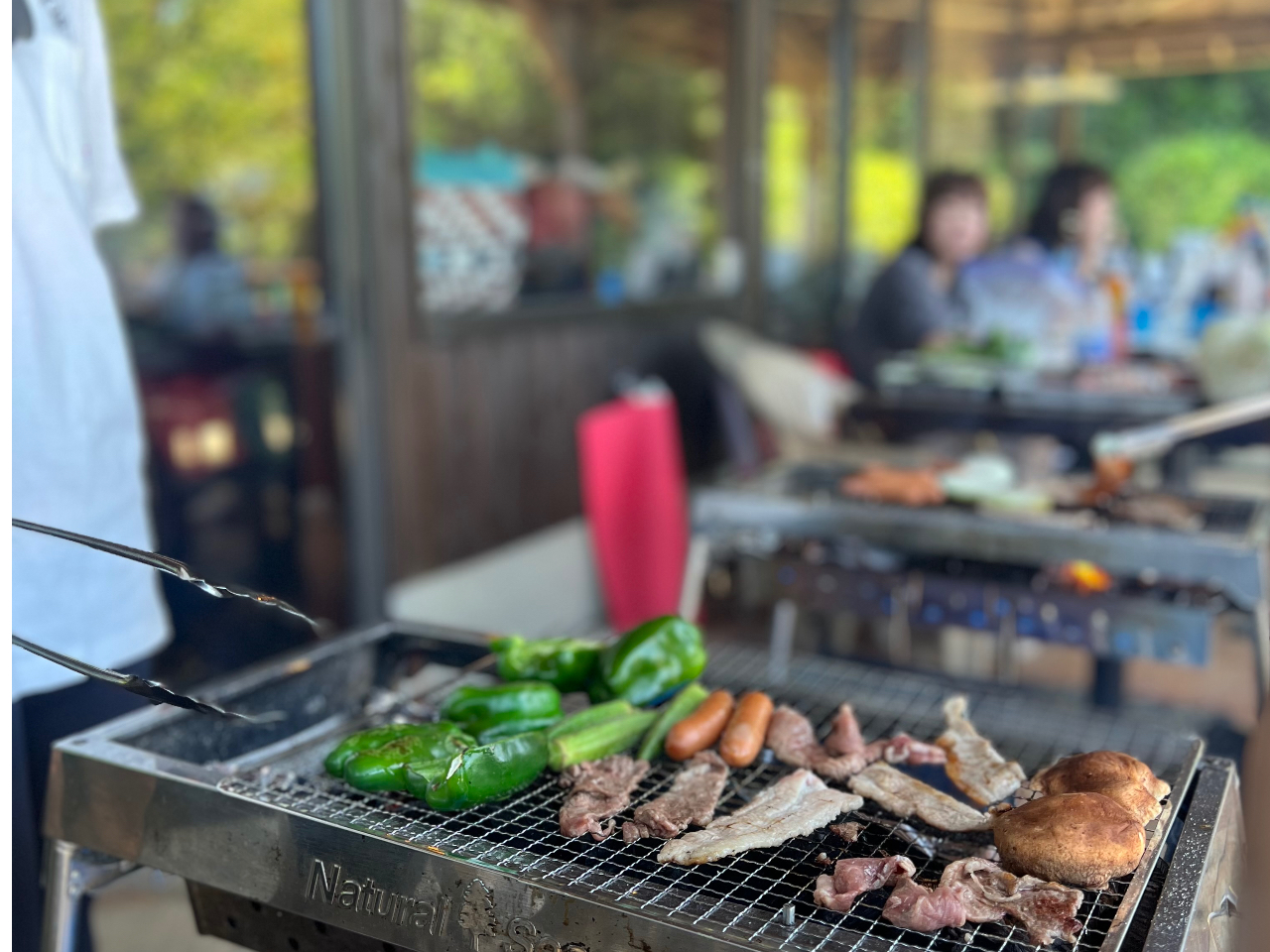 �C����]��BBQ�I