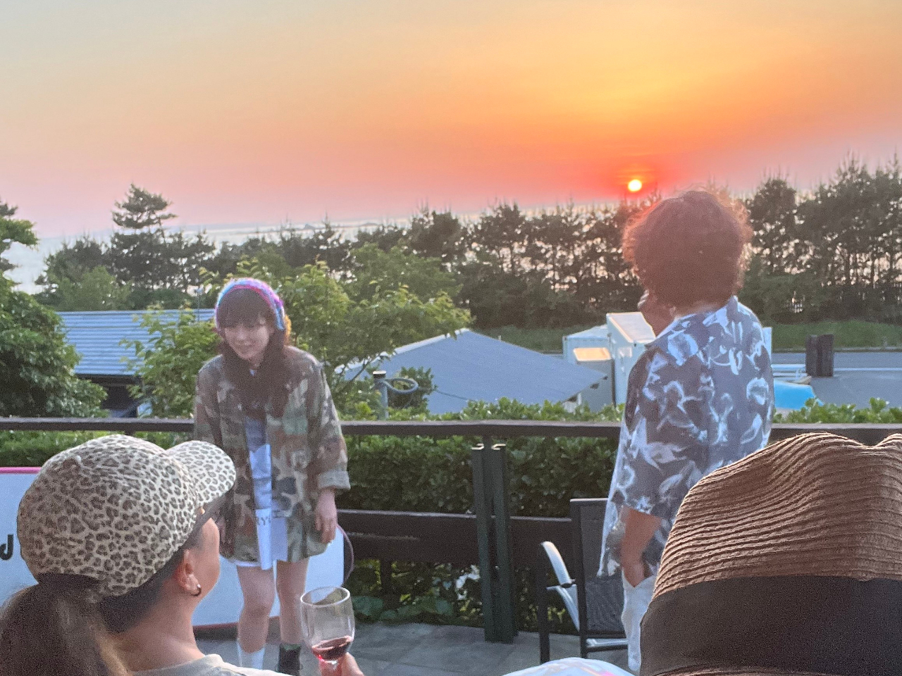 �[�z��]��BBQ�I