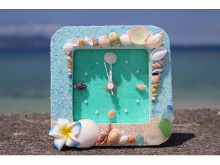 シェルクロック☆