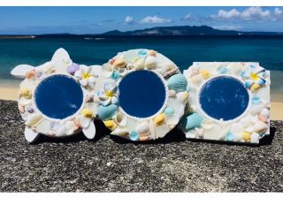 かわいいミラーを手作り体験!