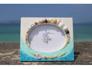 沖縄の海をお土産に♪