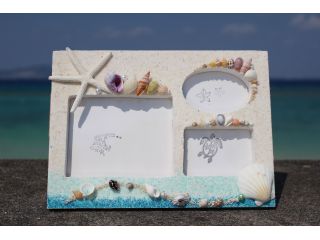 世界に一つのフォトフレームを作ろう!