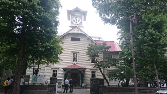 札幌市内観光2時間コース