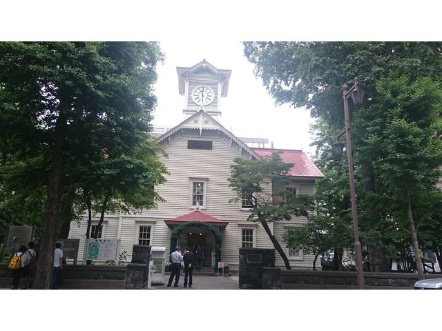 札幌市内観光2時間コース 札幌個人 滝本タクシー じゃらん遊び体験 札幌市内観光2時間コース 札幌個人 滝本タクシー じゃらん遊び体験