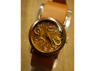 ファミリー向け 溶接 文字盤制作 革バンド制作まで全部出来ちゃう 手作り時計体験 教室 家族参加で嬉しい特典有 選択可能アイテム多数 18 00スタート可能 おひとり様円 Ken Hand Made Watch じゃらん遊び体験