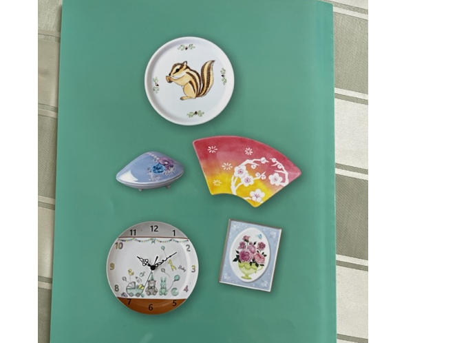 ポーセラーツ ヴォーグ社　上絵の具用セットなど 日本ヴォーグ社 ポーセラーツ 上絵の具 13色セット - メルカリ
