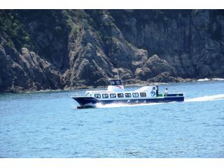 但馬海岸グラスボート遊覧船 但馬海岸グラスボート遊覧船 じゃらん遊び体験