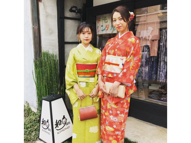 1組貸切 元旅館若女将が選ぶ着物レンタル ヘアセット付 帯はお太鼓結び 和gan じゃらん遊び体験 1組貸切 元旅館若女将が選ぶ着物レンタル ヘアセット付 帯はお太鼓結び 和gan じゃらん遊び体験