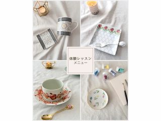 初めての方でも可愛く作れます。デザインのアレンジは可能です!