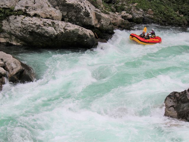 日本一の大激流!