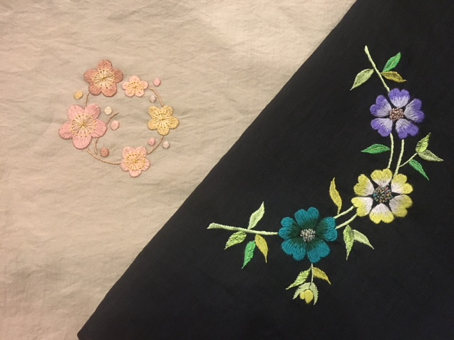 【石川・金沢】【伝統工芸】【加賀繍】【3日間】【地域共通クーポン対象】☆小学生以...