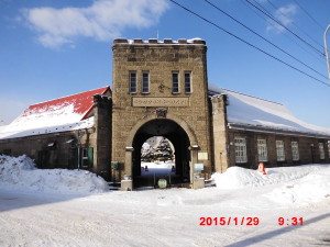 余市観光ルート:余市・小樽ゆったり4時間プラン TAXI観光Aコース