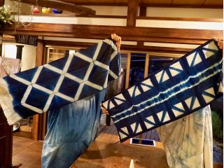 染もの体験 藍染 手ぶらでお気軽コース インド藍 60分 渦 Uzu じゃらん遊び体験 染もの体験 藍染 手ぶらでお気軽コース インド藍 60分 渦 Uzu じゃらん遊び体験