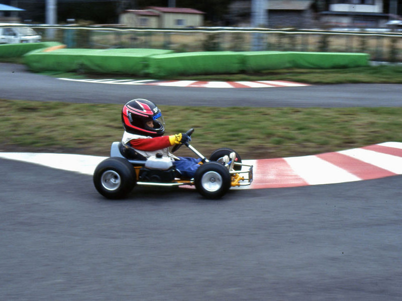 サーキットを走る楽しさを味わえます☆
