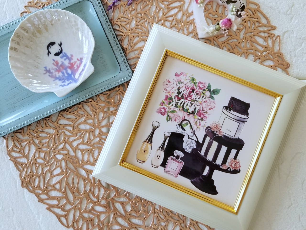 お客様作品です