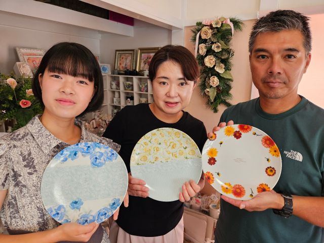 お客様作品です