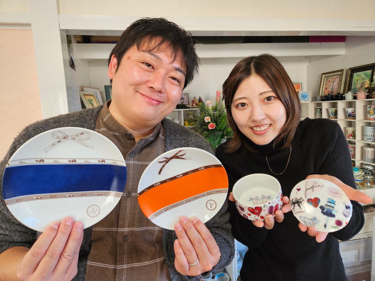 お客様作品です