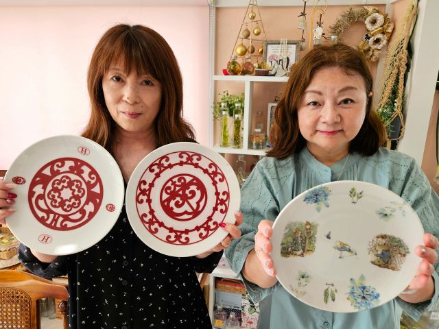 お客様作品です