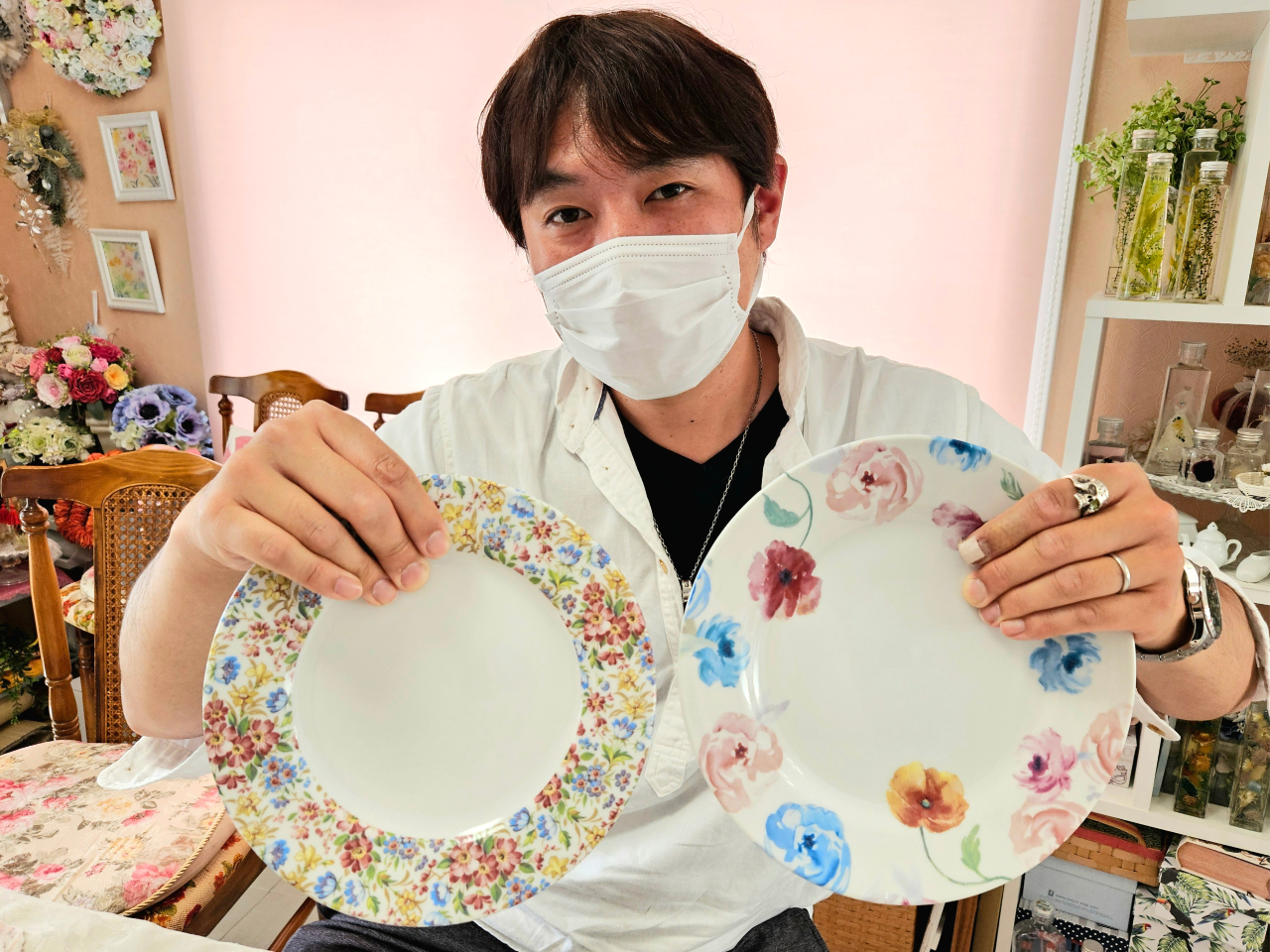 お客様作品です