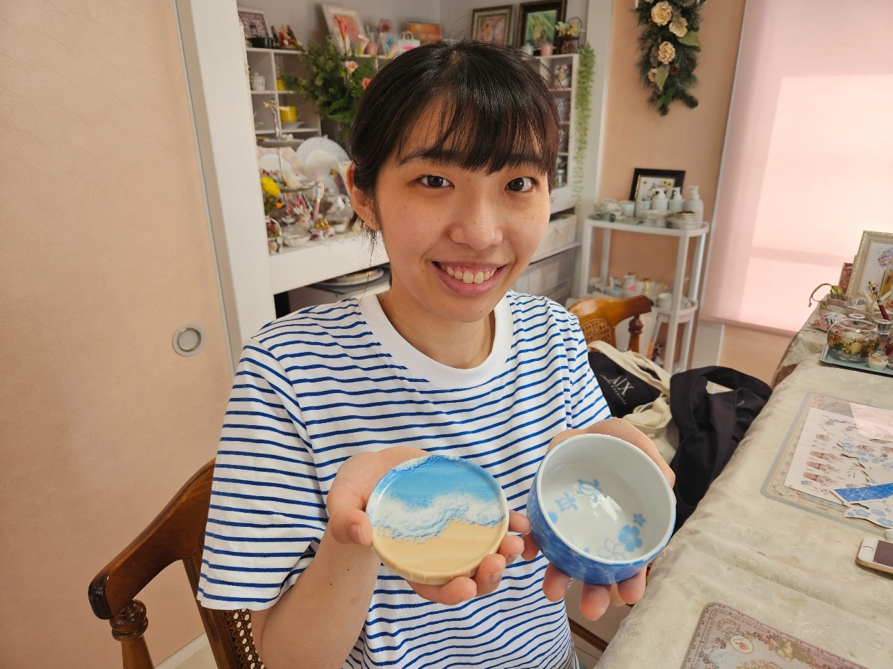 お客様作品です