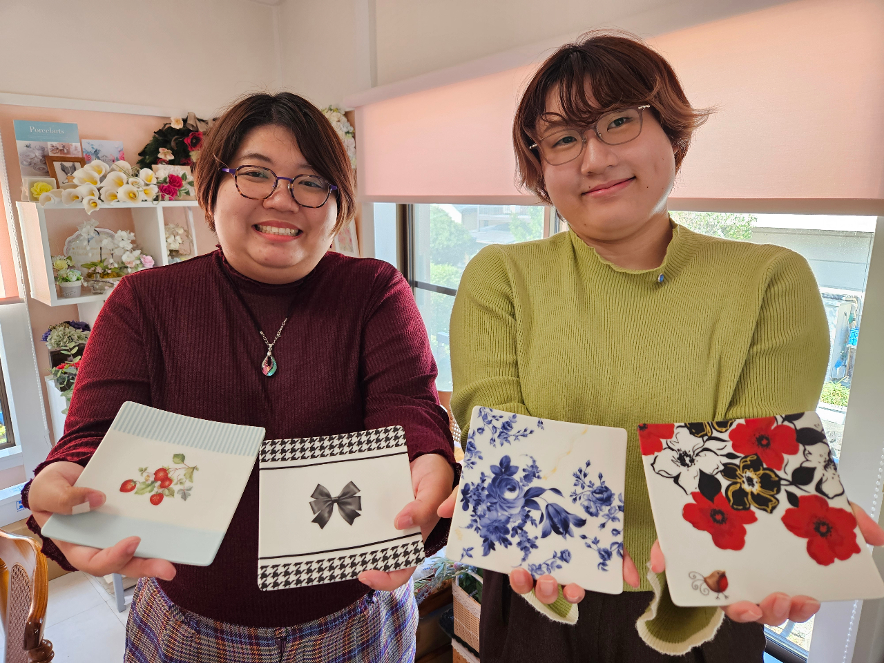 お客様作品です