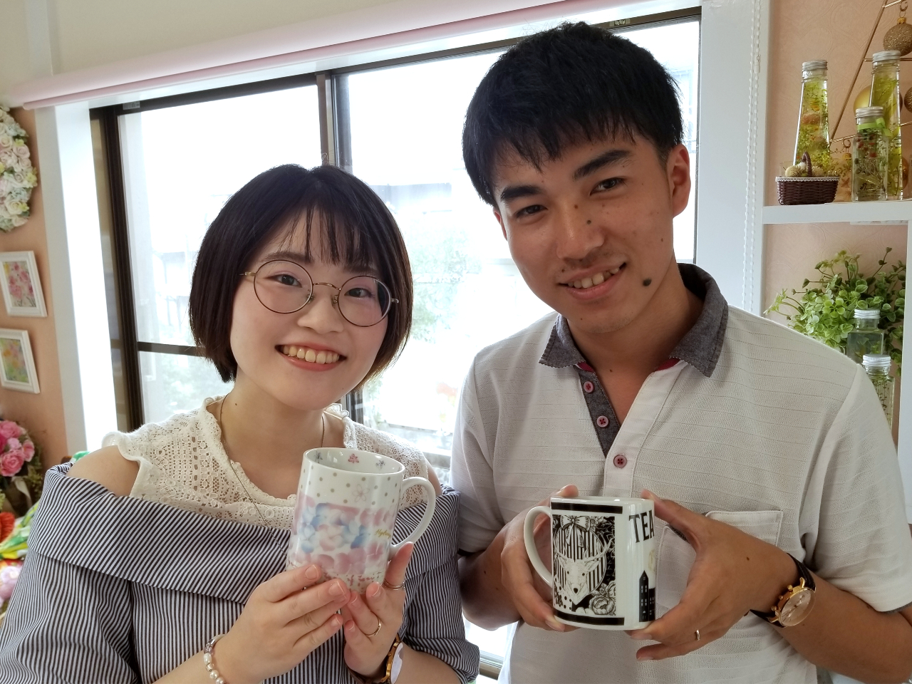 お客様作品です