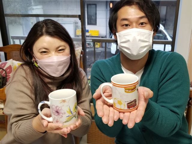 お客様作品です