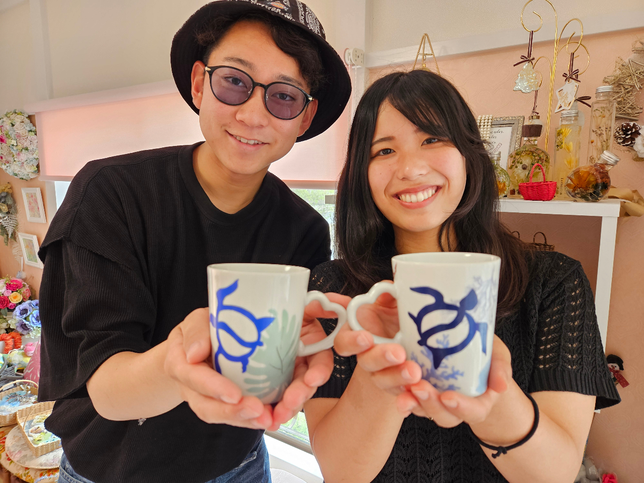 お客様作品です