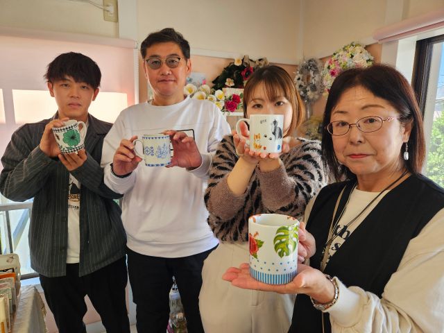 お客様作品です