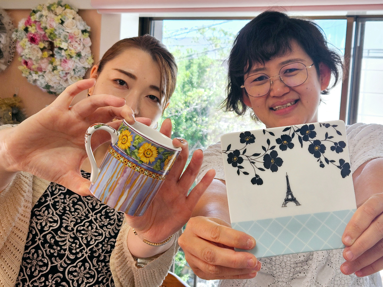 お客様作品です