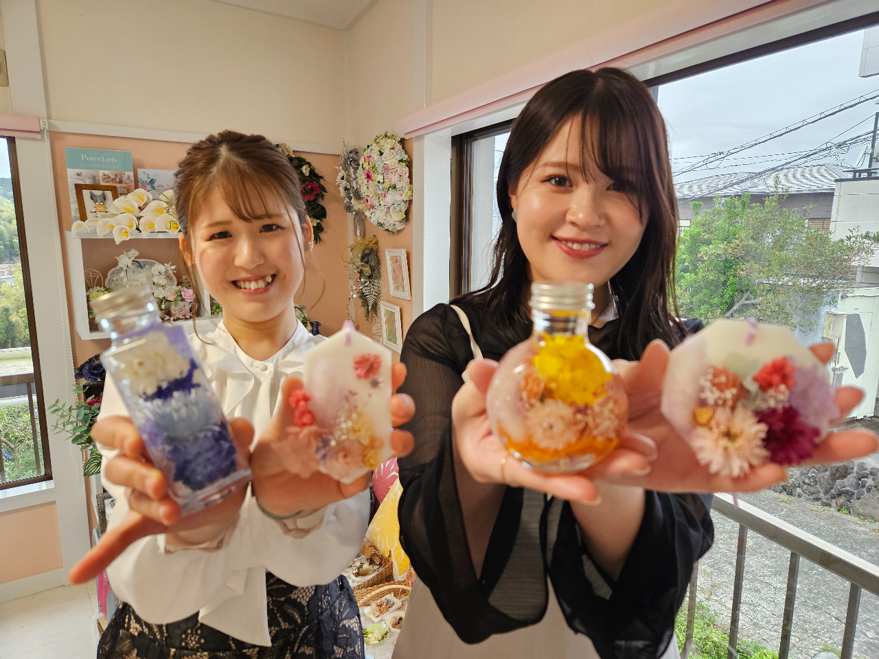 お客様作品です