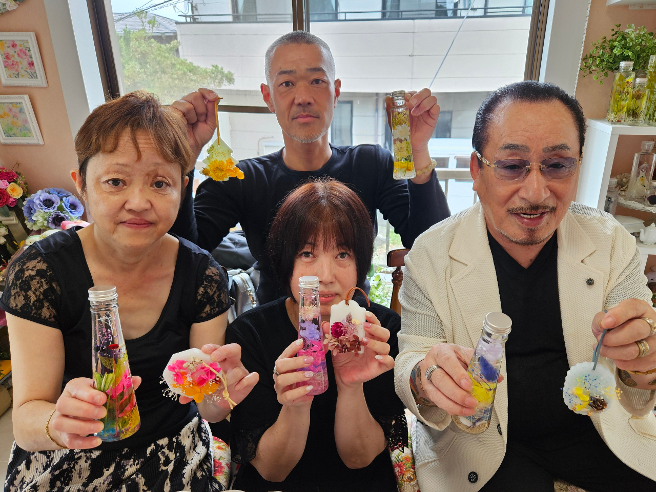 お客様作品です