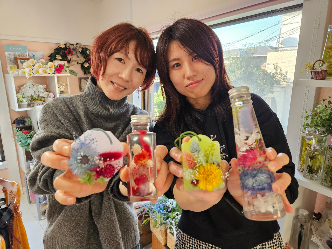 お客様作品です