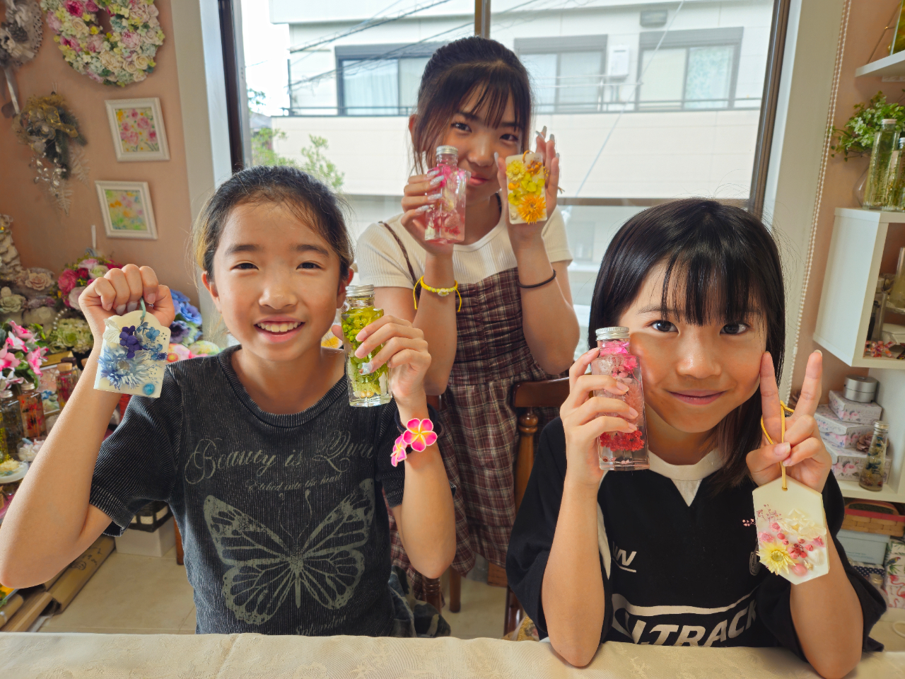 お客様作品です