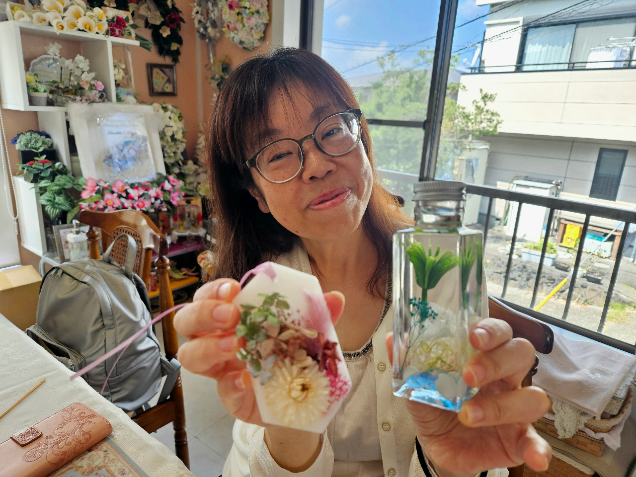 お客様作品です