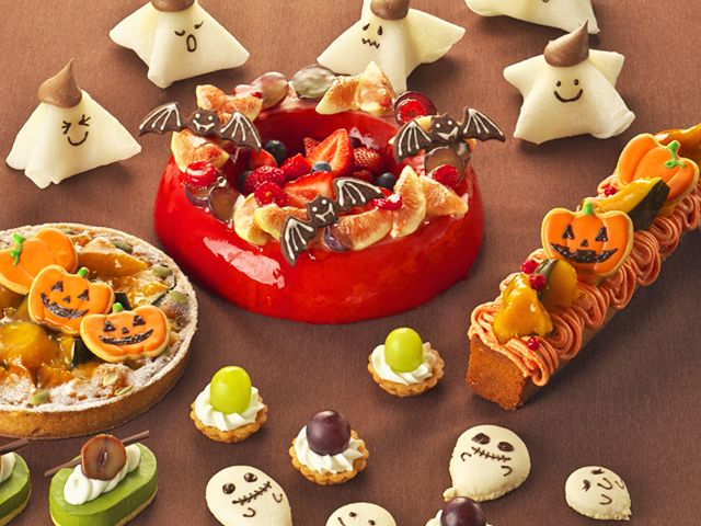 デザートブッフェ 秋の味覚 ハロウィンフェスティバル シーサイドホテル舞子ビラ神戸 じゃらん遊び体験 デザートブッフェ 秋の味覚 ハロウィンフェスティバル シーサイドホテル舞子ビラ神戸 じゃらん遊び体験