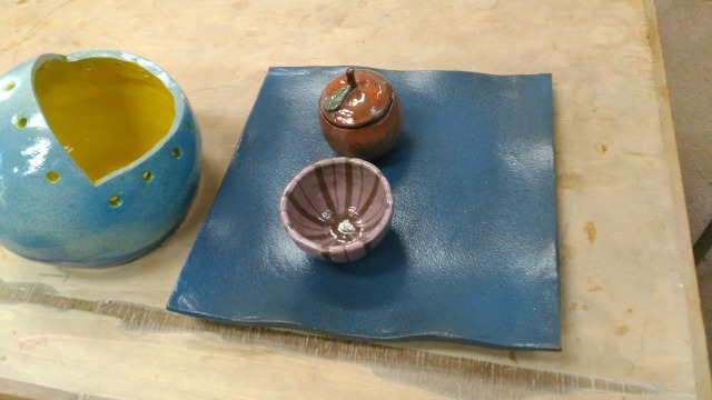 陶芸体験~2時間(午前の部)