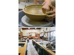 制作風景・店舗内観   '22夏 エアコン設置予定
