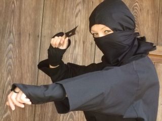 本格忍者体験!