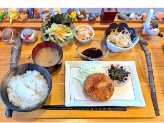 週替わりのメニューは当日のお楽しみ!