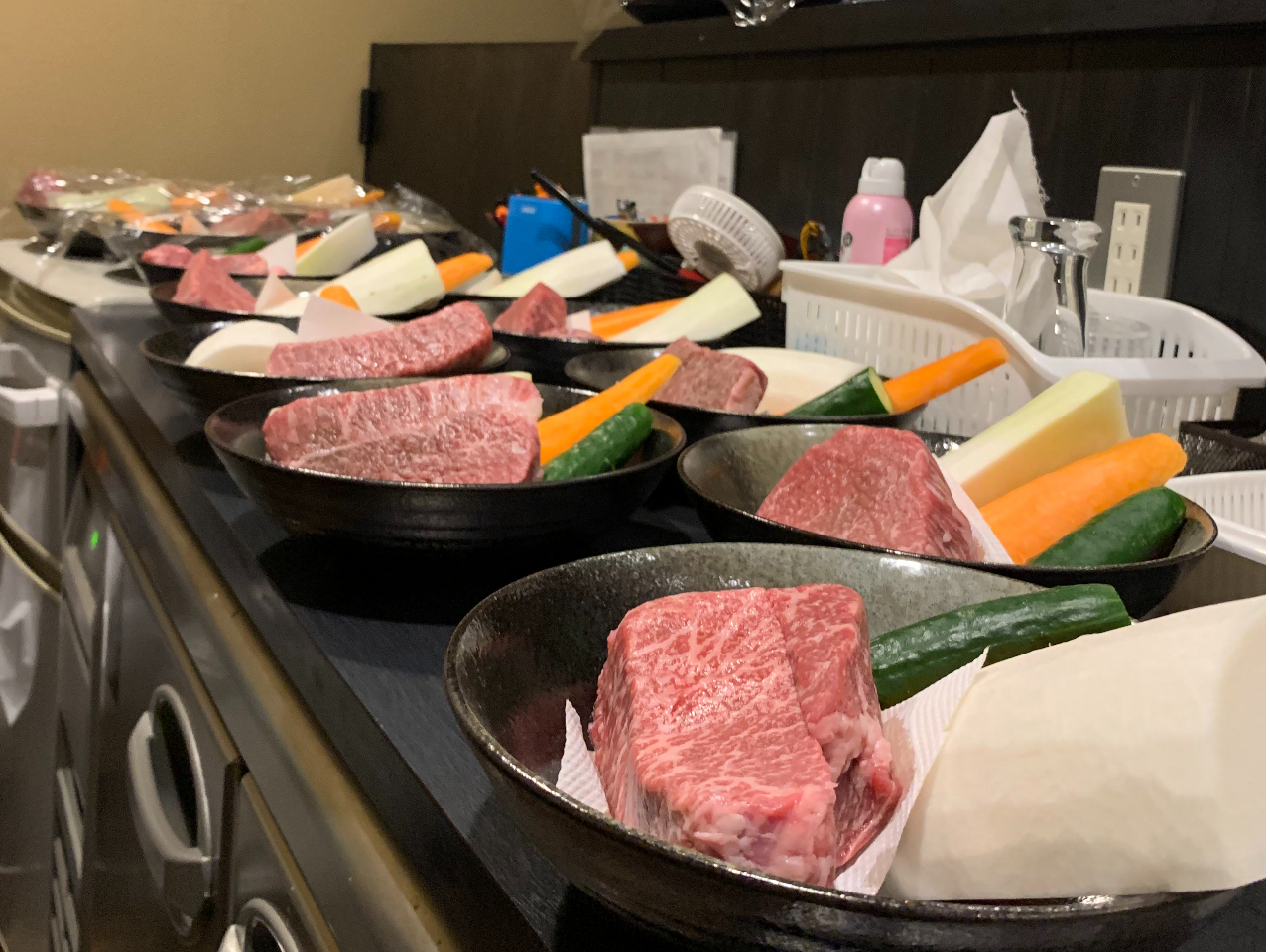 【発酵食作り体験×ランチデザート付き】「近江牛」と「滋賀野菜」の飯(いい)漬け作...