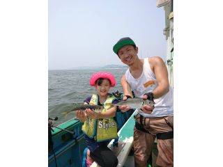 Lt五目夏休み親子プラン つり船 ちがさき丸 じゃらん遊び体験