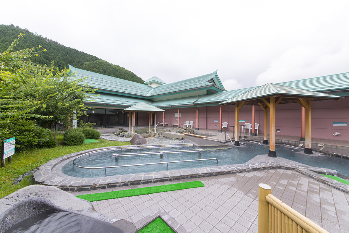 【嬉しいタオルつき!】旅の疲れを癒す日帰り温泉プラン!!