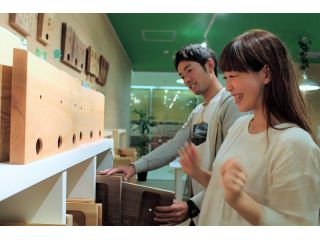 木の暮らし大阪店 3連時計を二人でつくろう 結婚式にご両親へ贈る世界にひとつのプレゼント 木の暮らし大阪店 じゃらん遊び体験 木の暮らし大阪店 3連時計を二人でつくろう 結婚式にご両親へ贈る世界にひとつのプレゼント 木の暮らし大阪店 じゃらん遊び体験