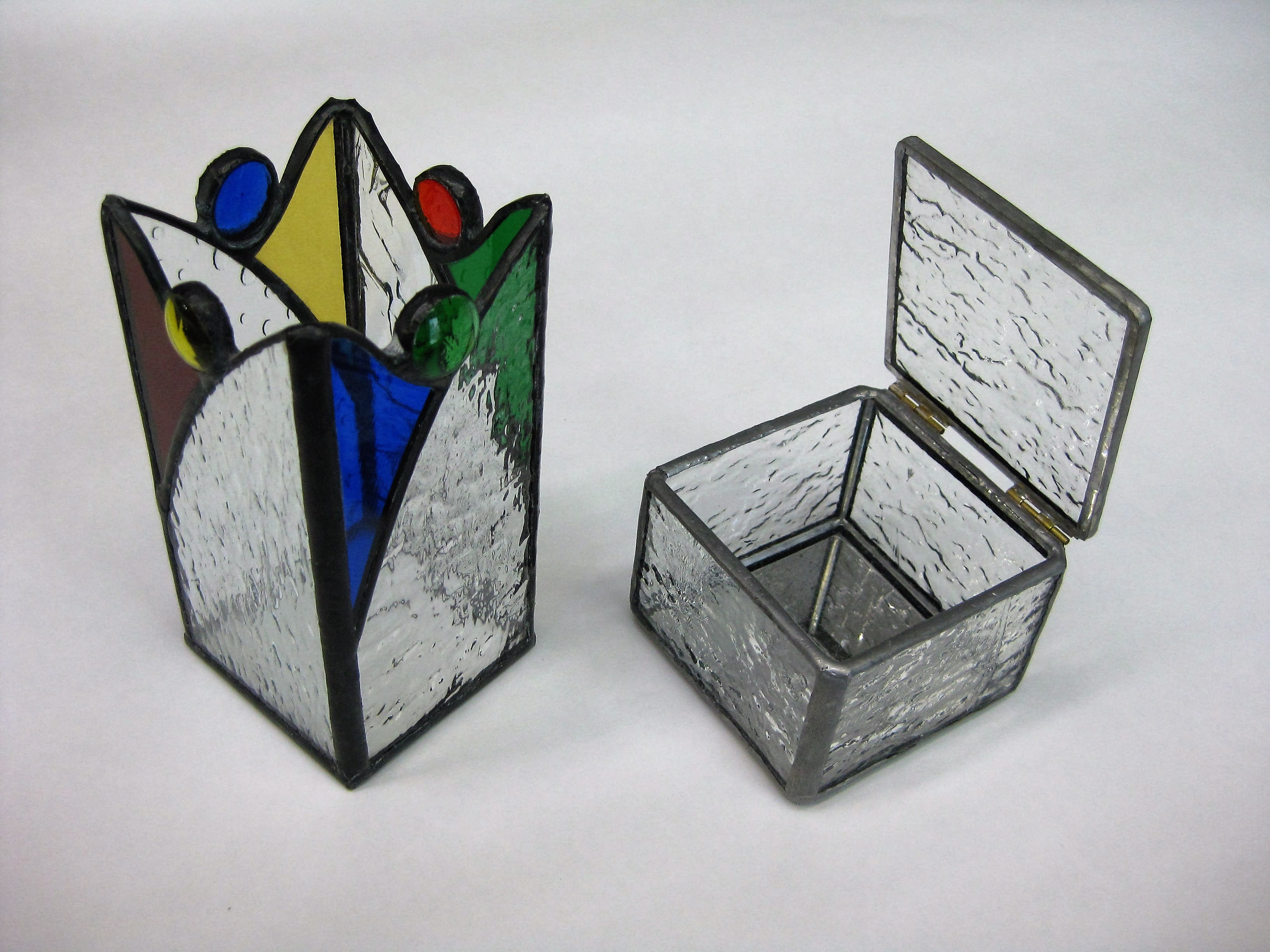 ステンドグラス体験製作 生田ガラス館 函館 じゃらん遊び体験