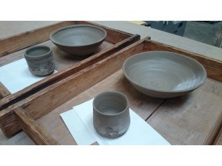 何ができるかはあなたの腕次第!初めてだって大皿ができちゃうかも!